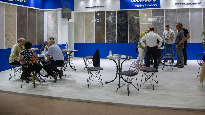 Visit Us Marble Izmir Fair Visit Us Marble Izmir Fair